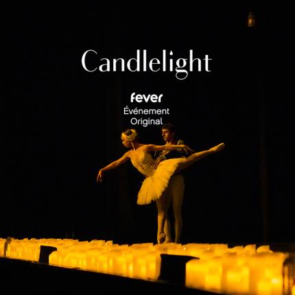 Candlelight Ballet  Le Lac des Cygnes de Tchaïkovski
