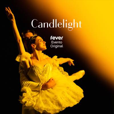 Candlelight Ballet Lo Mejor de El Cascanueces, El Lago de los Cisnes y Carmen