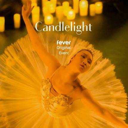 Candlelight Ballet Tchaikovsky's Swan Lake & More at St. John's Cathedral