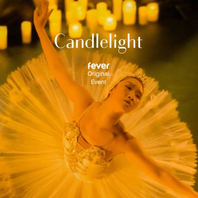 Candlelight Ballet Tchaikovsky's Swan Lake & More at St. John's Cathedral