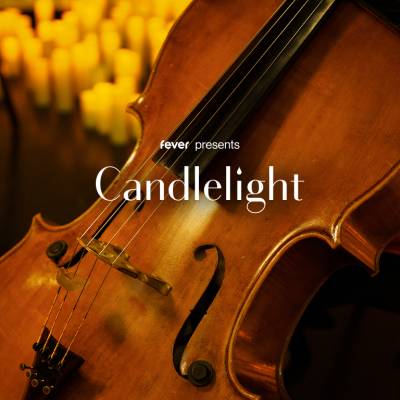 Candlelight Best of Anime on Strings