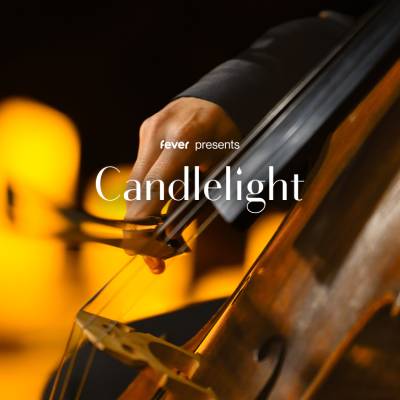 Candlelight Best of Coldplay im Neuen Palais