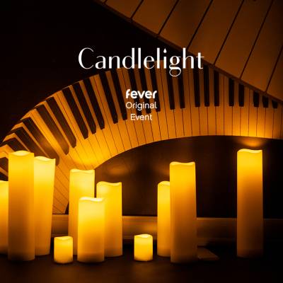 Candlelight Best of Ludovico Einaudi