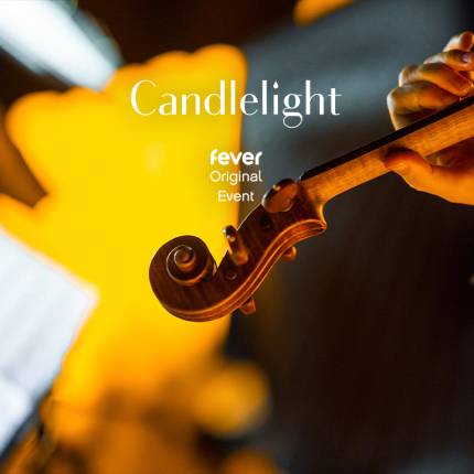 Candlelight Best of Marvin Gaye, Stevie Wonder, and More