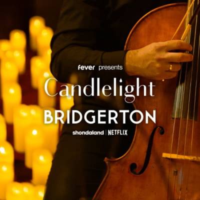 Candlelight Τα Καλύτερα του Bridgerton σε Έγχορδα