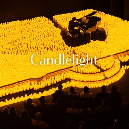 Candlelight Christmas at The Royal Opera House