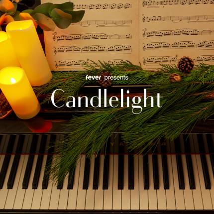 Candlelight Christmas Piano