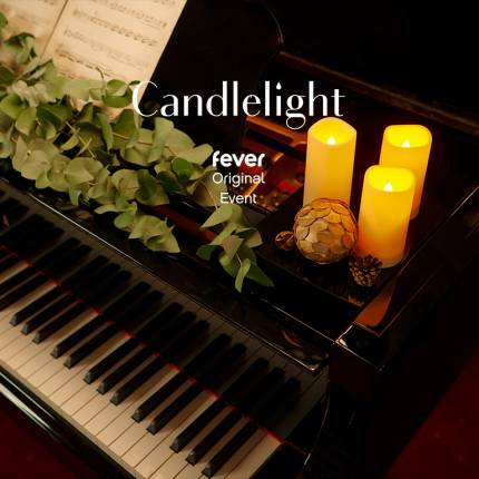 Candlelight Christmas Pianoklassiekers door een pianoduo