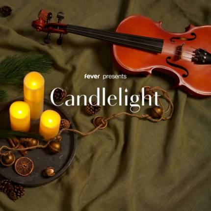 Candlelight Christmas Special featuring "Silent Night, "Jingle Bells," and More