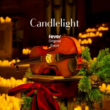 Candlelight Christmas Weihnachtliche Filmmusik im Capitol Theater