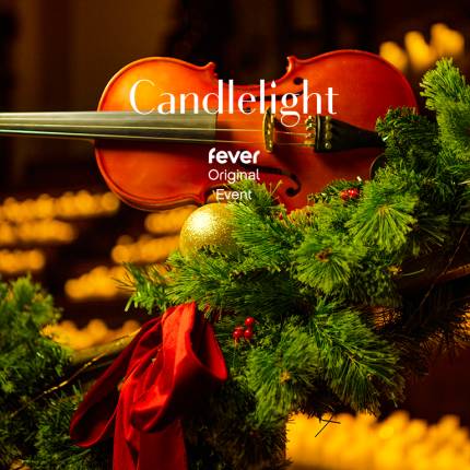 Candlelight Christmas Weihnachtliche Filmmusik in der Albertina