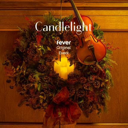Candlelight Christmas Weihnachtliche Filmmusik in der Herz-Jesu-Kirche