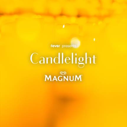 Candlelight Clásicos del Rock con Magnum Cookie Remix