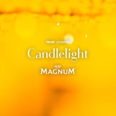 Candlelight Clásicos del Rock con Magnum Cookie Remix