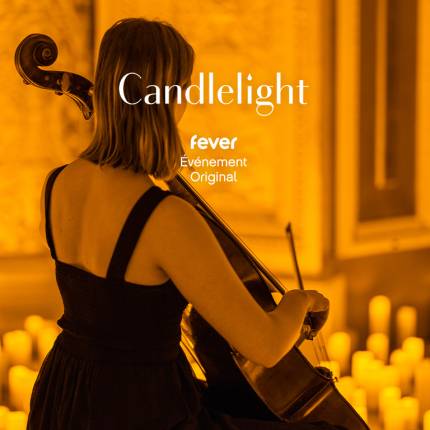Candlelight Danse  du Tango au Disco