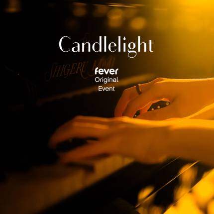 Candlelight De beste piano-soundtracks