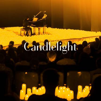 Candlelight De Mozart a Chopin