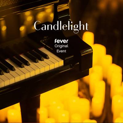 Candlelight Een tribute aan Ludovico Einaudi