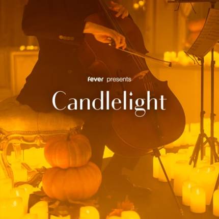 Candlelight Ein gruseliger Abend voller Halloween-Klassiker