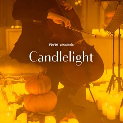 Candlelight Ein gruseliger Abend voller Halloween-Klassiker