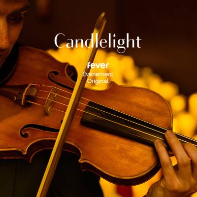 Candlelight Fête de la Musique  Musiques de films