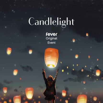 Candlelight: Favorite Anime Themes