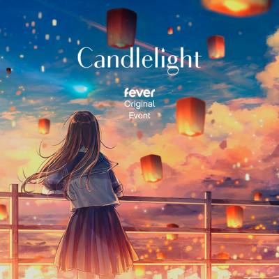 Candlelight Favourite Anime Themes