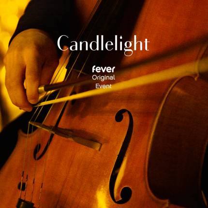 Candlelight  Featuring Mozart, Bach, And Timeless Composers