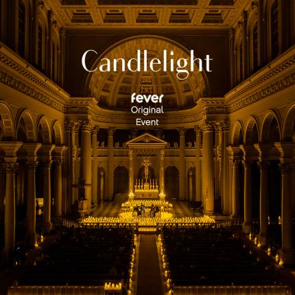 Candlelight Featuring Vivaldi’s Four Seasons and More at St. Ignatius Church
