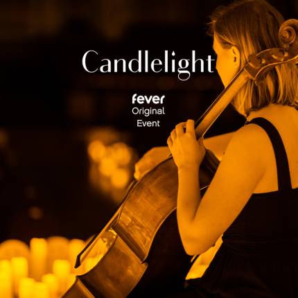 Candlelight  Featuring Vivaldi’s Four Seasons & More At St. Luke’s Episcopal Church