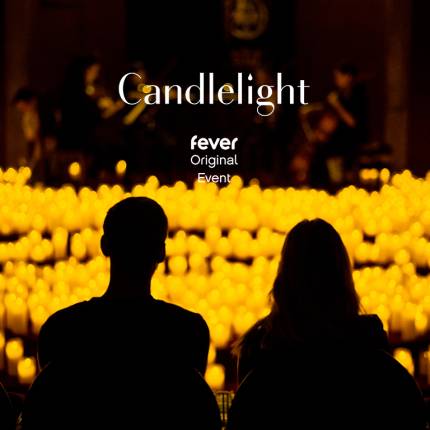 Candlelight Filmmusik von Hans Zimmer in der Kleinen Kirche