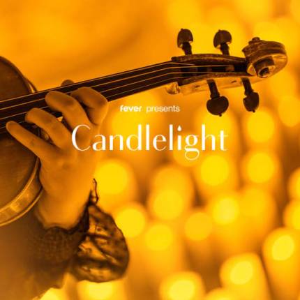 Candlelight Filmmusik von Hanszimmer