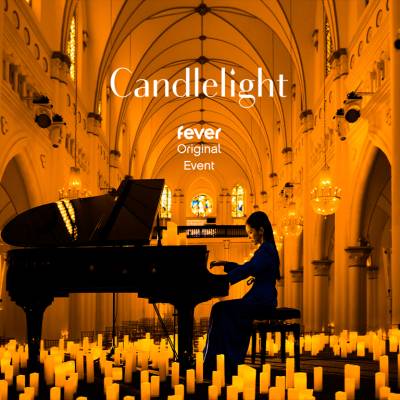 Candlelight From Bach to Rach
