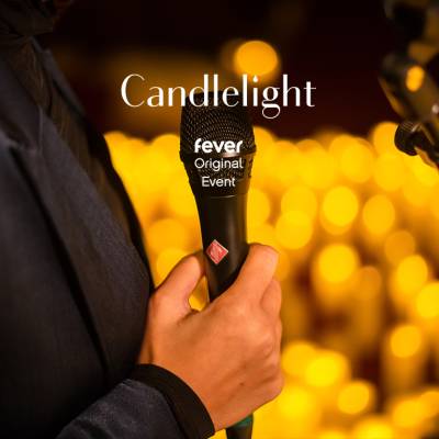 Candlelight Glendale A Tribute to Marvin Gaye, Stevie Wonder, Al Green and More