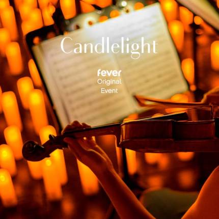 Candlelight Halloween A Haunted Evening of Classical Compositions