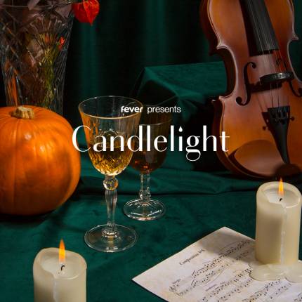 Candlelight Halloween Horror Movie Soundtracks