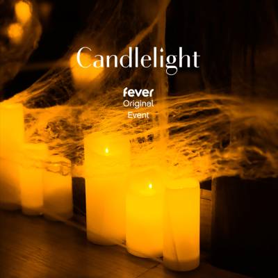 Candlelight Halloween musiche da brivido con quartetto d'archi