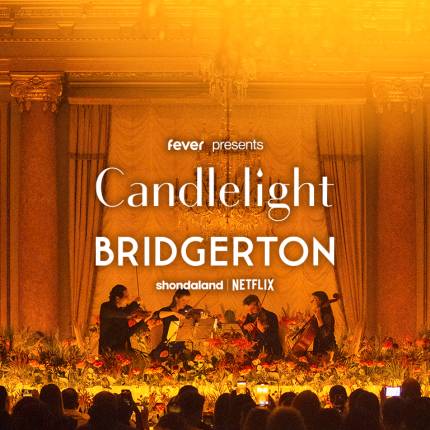 Candlelight Het beste van Bridgerton op Strijkers