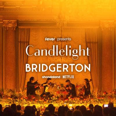 Candlelight Het beste van Bridgerton op Strijkers