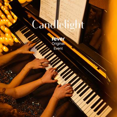 Candlelight Holiday Classics on Piano (Four Hands)