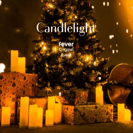 Candlelight Holiday Special A Night of Christmas Classics at The Grand Lodge Freemasons
