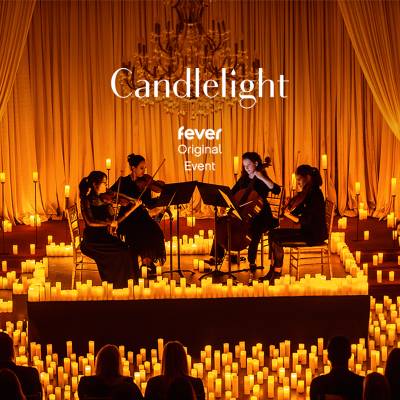 Candlelight Holiday Special featuring "Silent Night, "Jingle Bells," and More