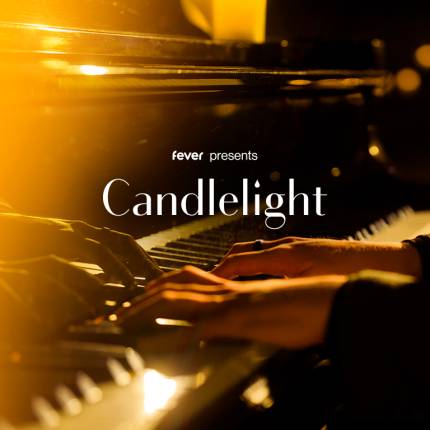Candlelight Hommage an Chopin im Palais Coburg