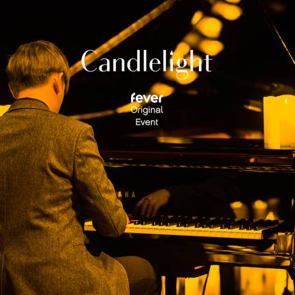 Candlelight Hommage an Einaudi im Capitol Theater