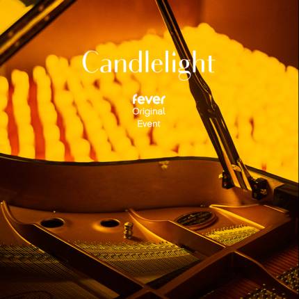 Candlelight Hommage an Ludovico Einaudi in der Reithalle Wenkenhof