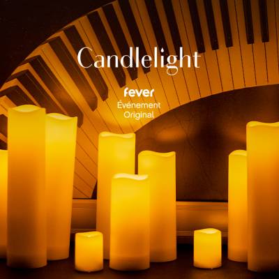 Candlelight  Hommage à Ludovico Einaudi à Charleroi