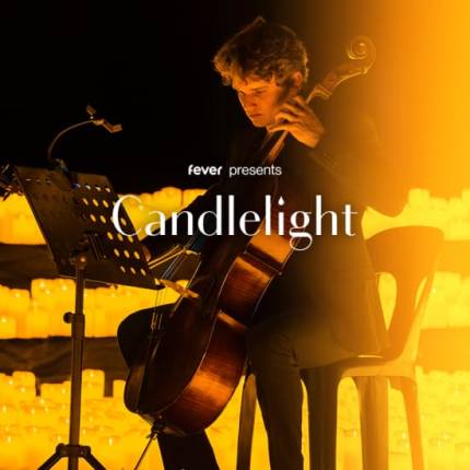 Candlelight Immersive x Van Gogh  Hommage à Coldplay