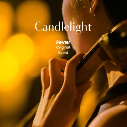 Candlelight 弦楽で楽しむK-POPミュージック at 大槻能楽堂