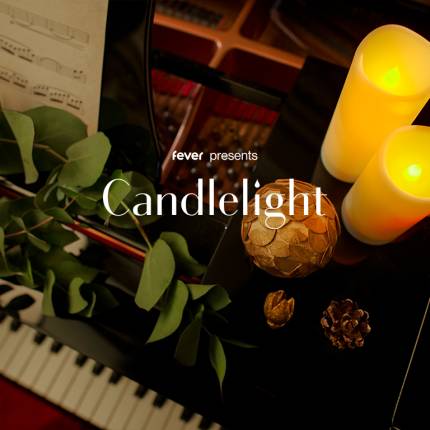 Candlelight Kerstklassiekers op de piano