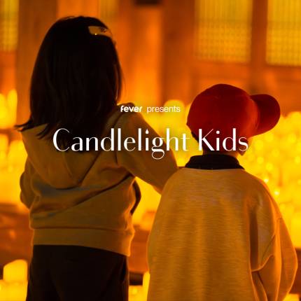 Candlelight Kids Clássicos do Cinema Para Toda a Família